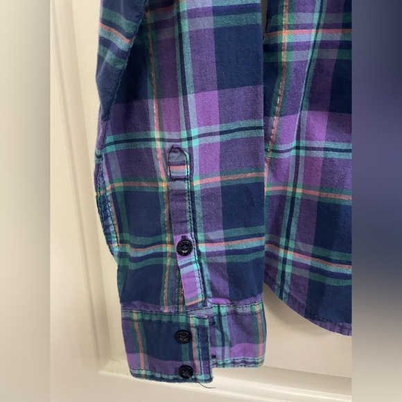 Garage Plaid Shirt - Picture 6 of 9